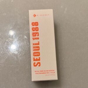 K-Secret Seoul 1988 Glow Serum